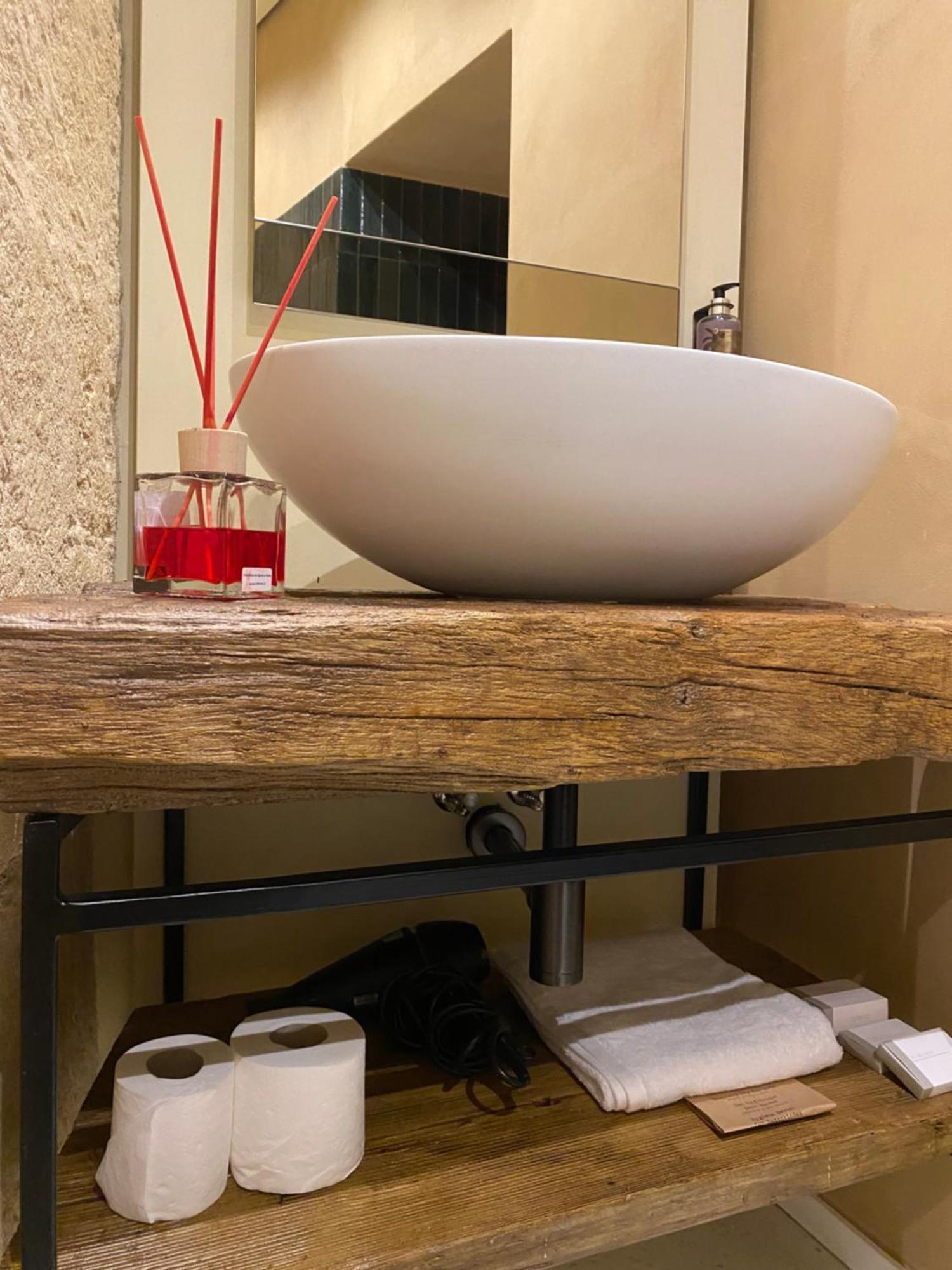 Bed and Breakfast La Dimora Di Don Antonio Matera Exterior foto