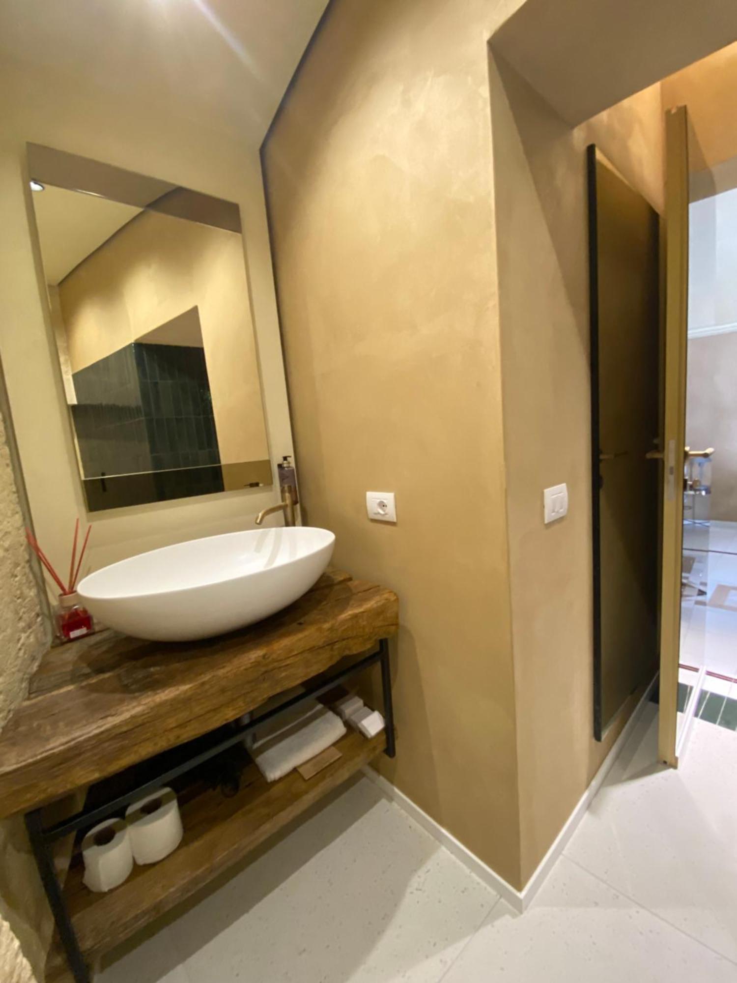 Bed and Breakfast La Dimora Di Don Antonio Matera Exterior foto