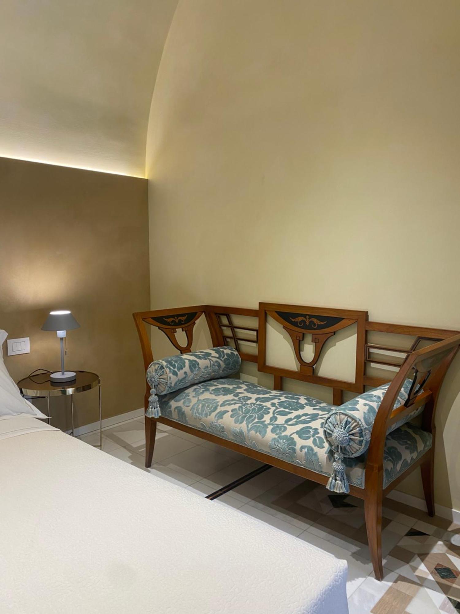 Bed and Breakfast La Dimora Di Don Antonio Matera Exterior foto
