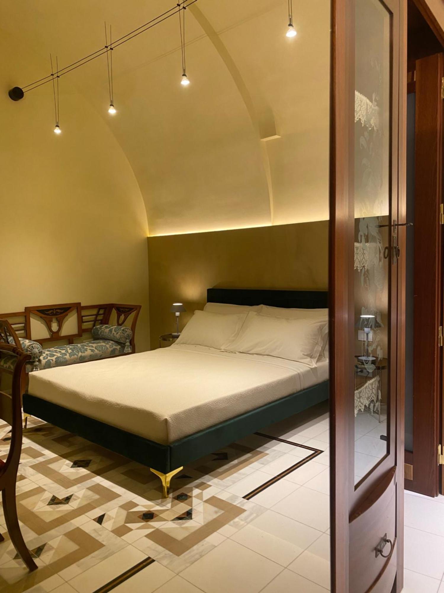 Bed and Breakfast La Dimora Di Don Antonio Matera Exterior foto