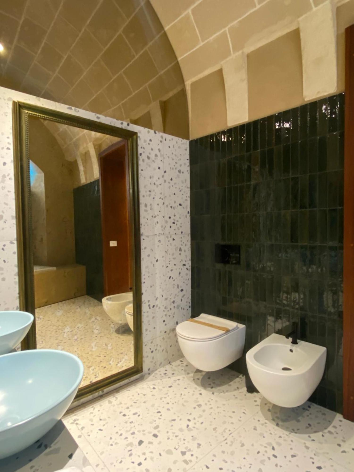 Bed and Breakfast La Dimora Di Don Antonio Matera Exterior foto