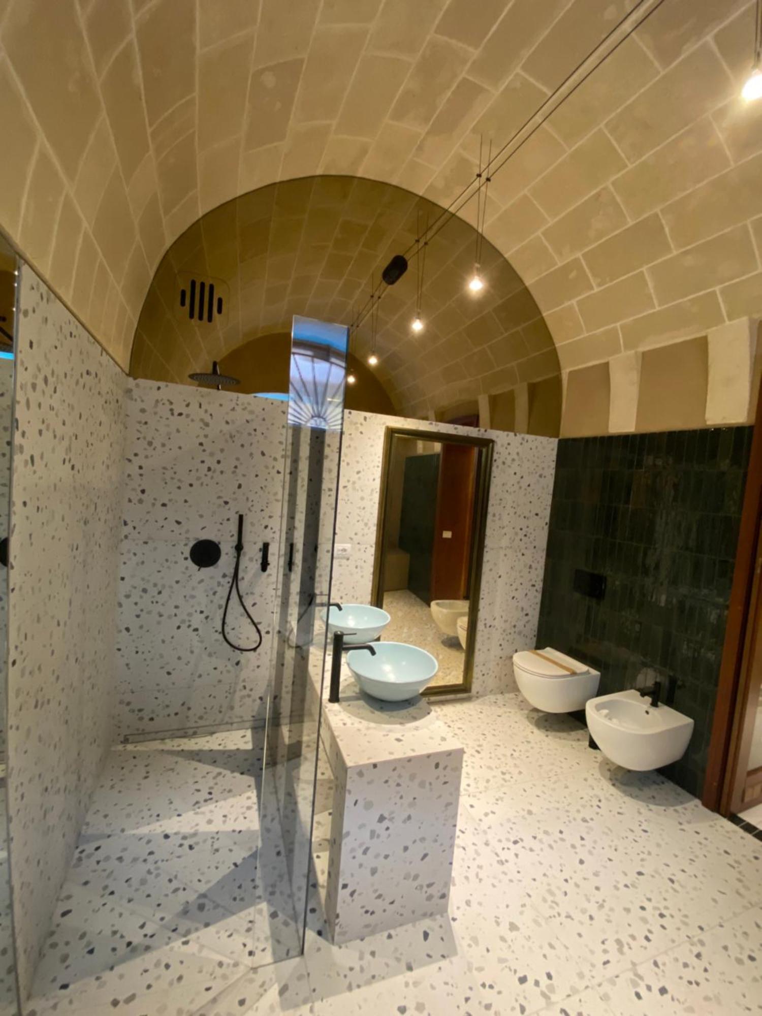 Bed and Breakfast La Dimora Di Don Antonio Matera Exterior foto