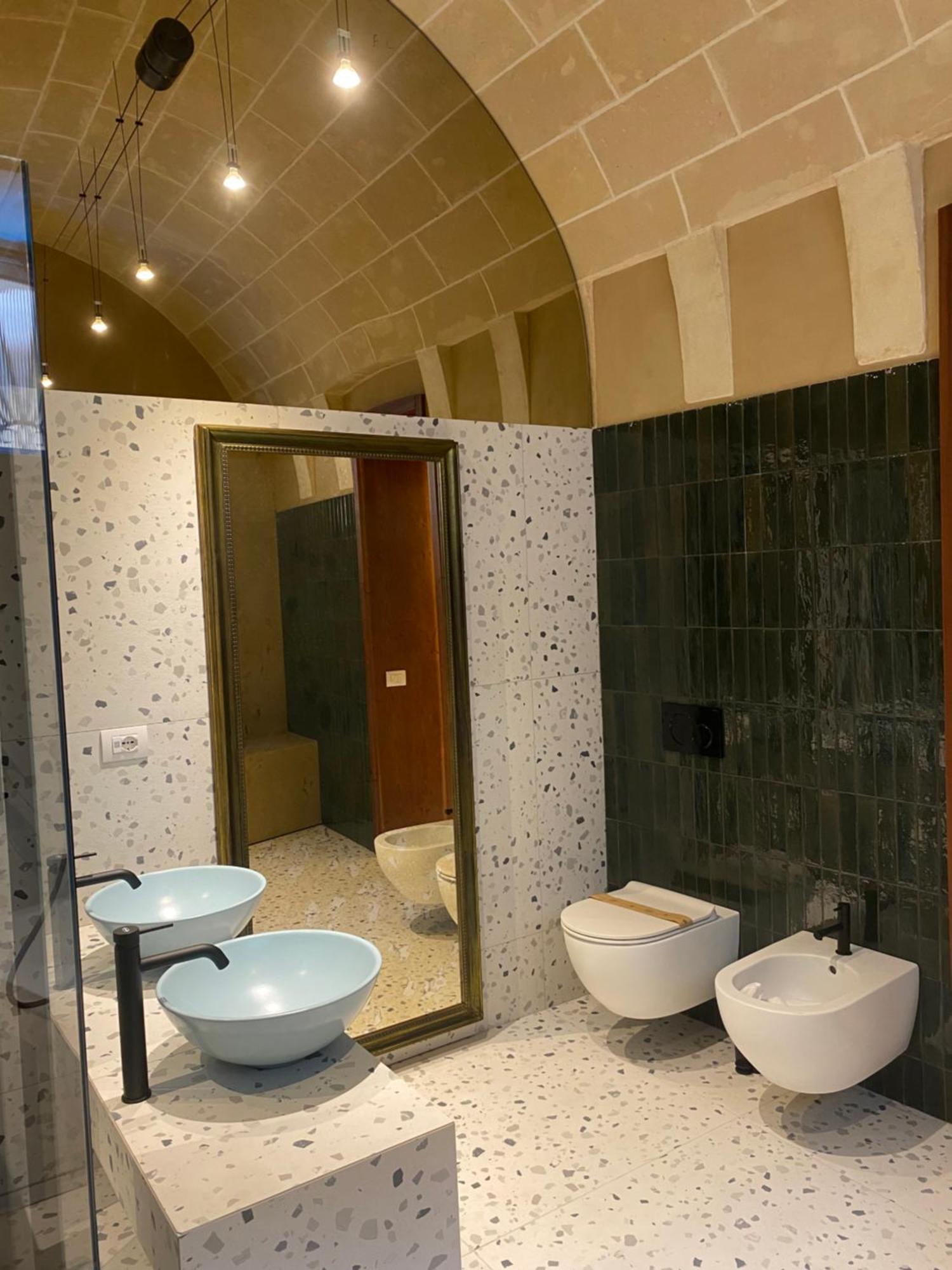 Bed and Breakfast La Dimora Di Don Antonio Matera Exterior foto