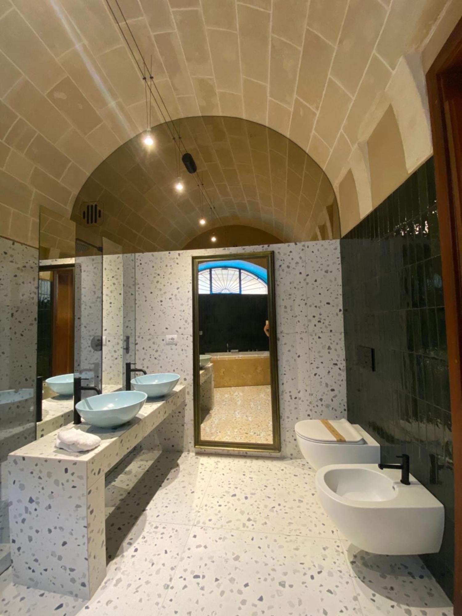 Bed and Breakfast La Dimora Di Don Antonio Matera Exterior foto
