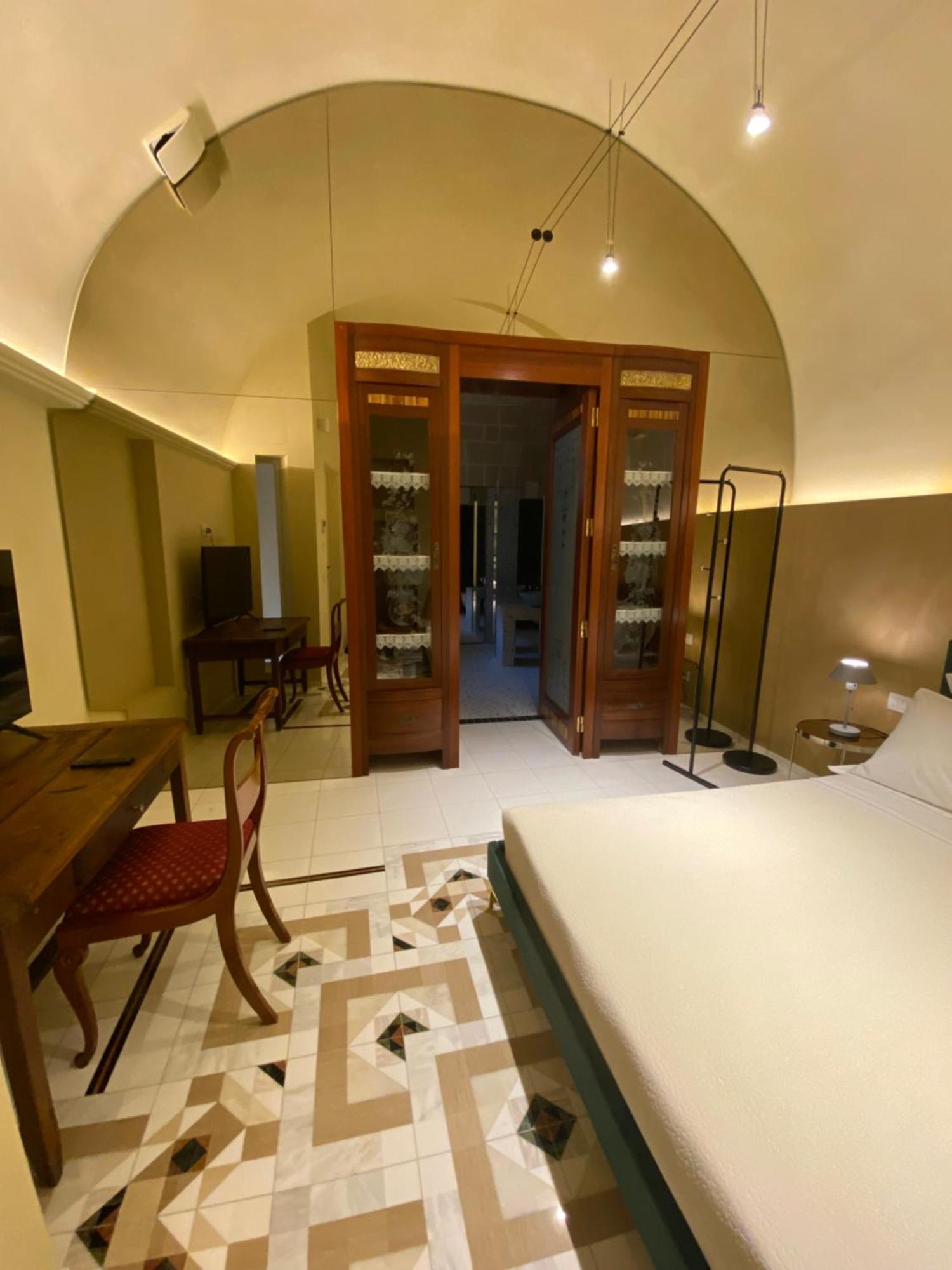 Bed and Breakfast La Dimora Di Don Antonio Matera Exterior foto