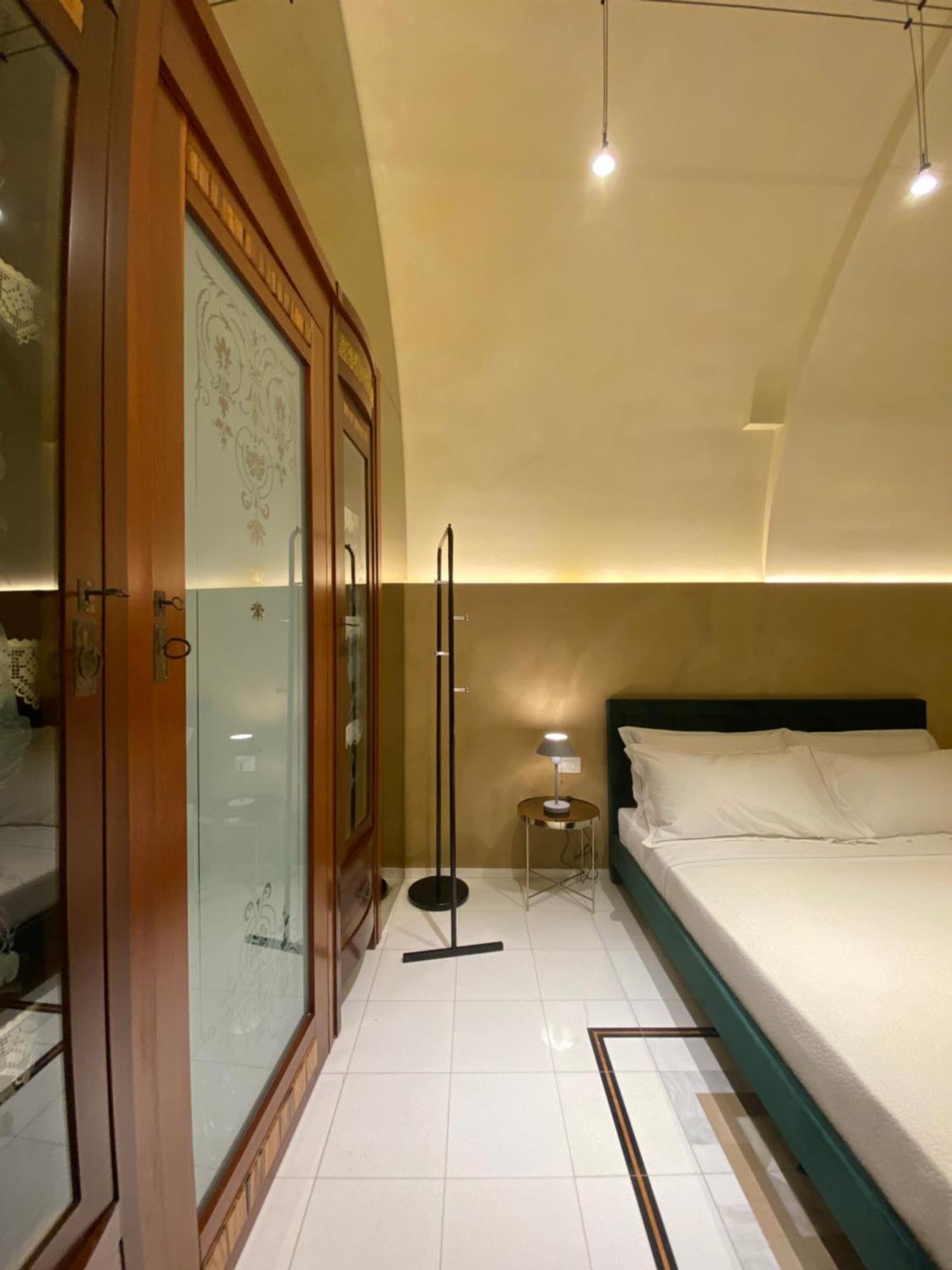 Bed and Breakfast La Dimora Di Don Antonio Matera Exterior foto