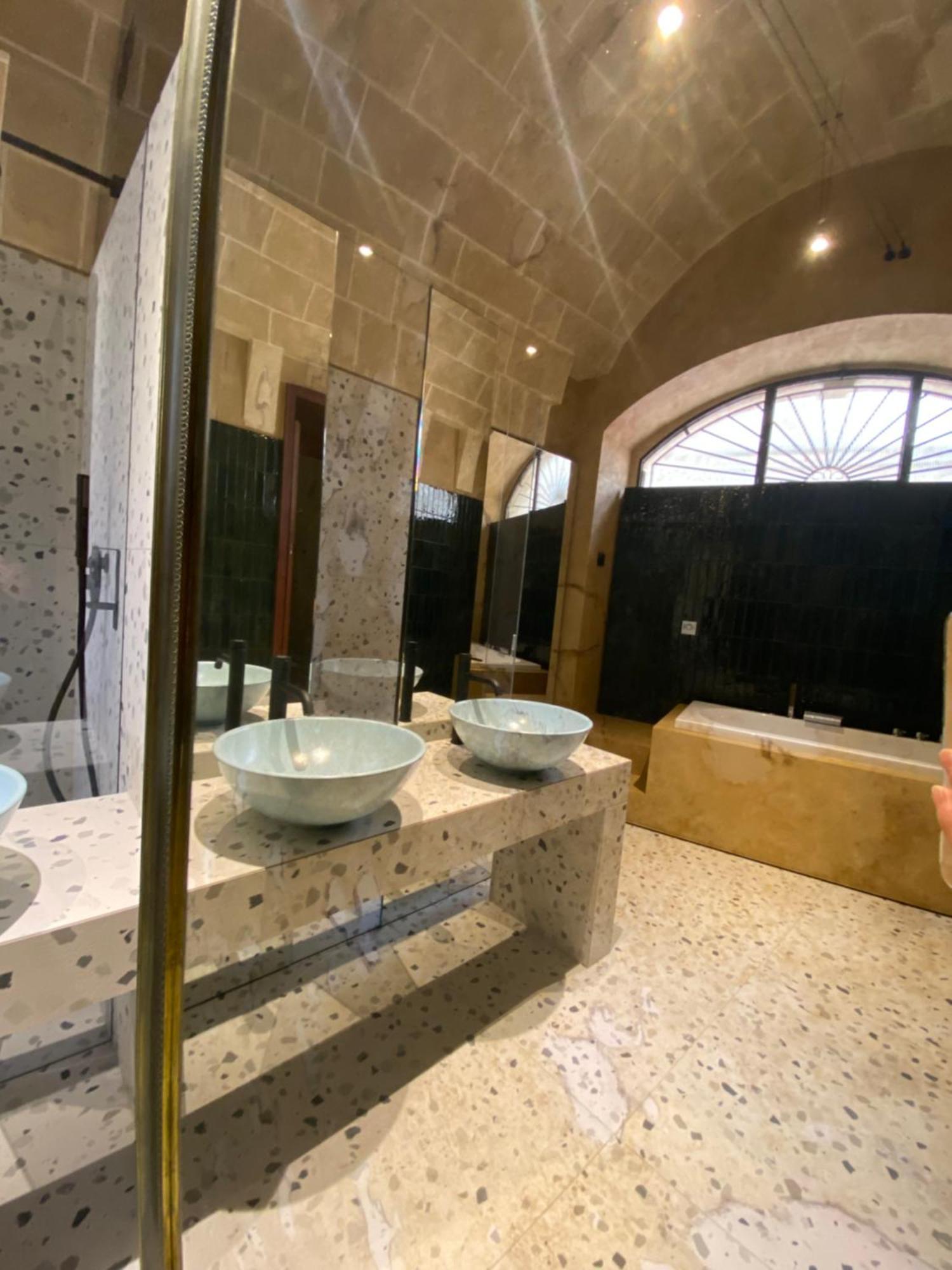 Bed and Breakfast La Dimora Di Don Antonio Matera Exterior foto