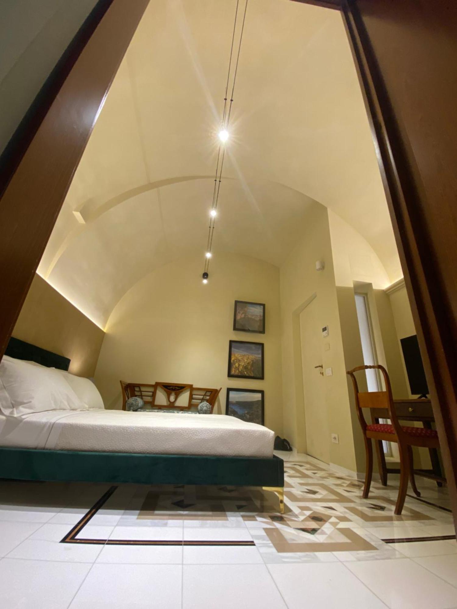 Bed and Breakfast La Dimora Di Don Antonio Matera Exterior foto