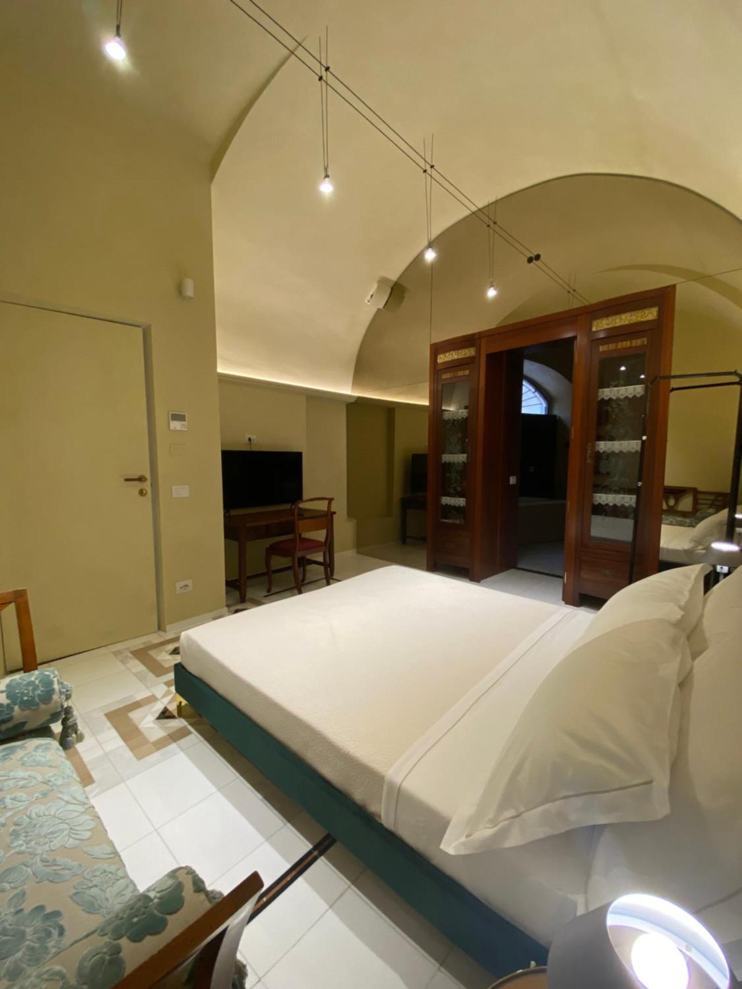 Bed and Breakfast La Dimora Di Don Antonio Matera Exterior foto