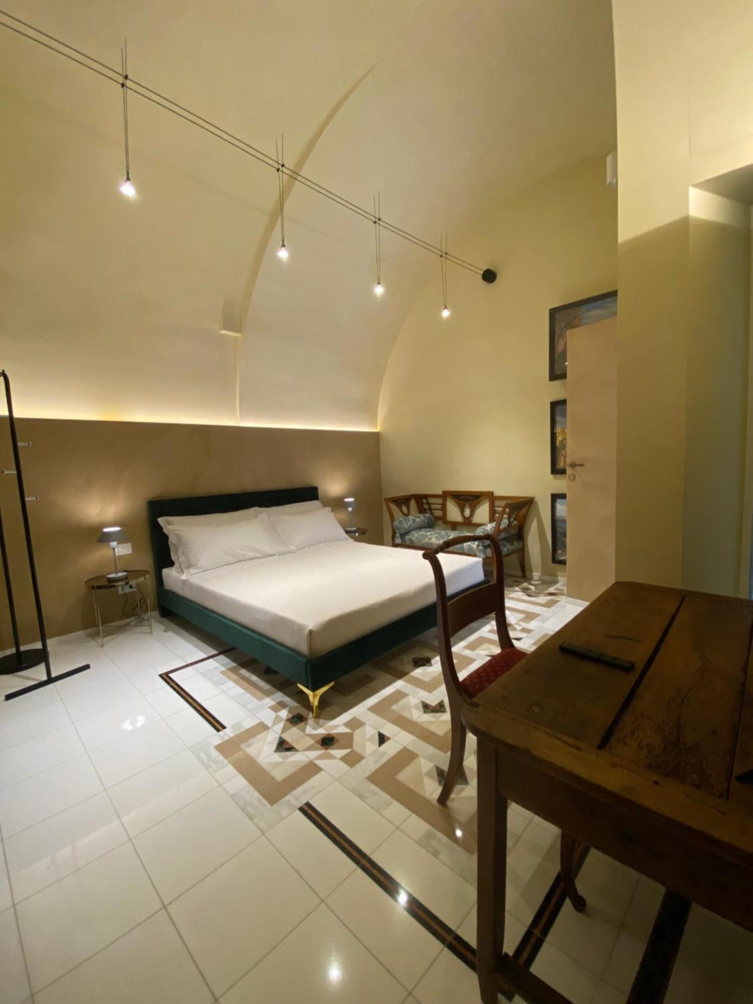 Bed and Breakfast La Dimora Di Don Antonio Matera Exterior foto