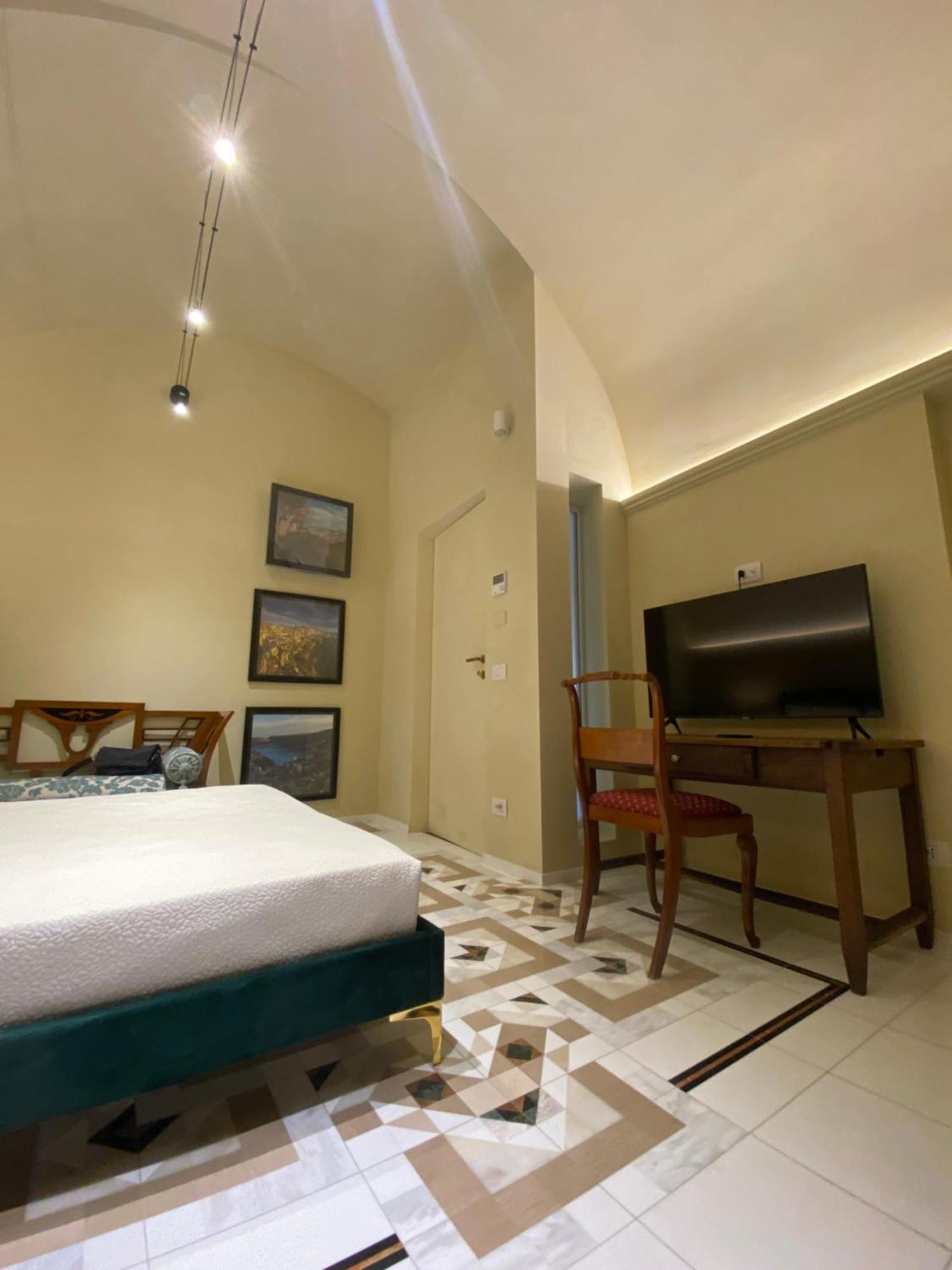 Bed and Breakfast La Dimora Di Don Antonio Matera Exterior foto