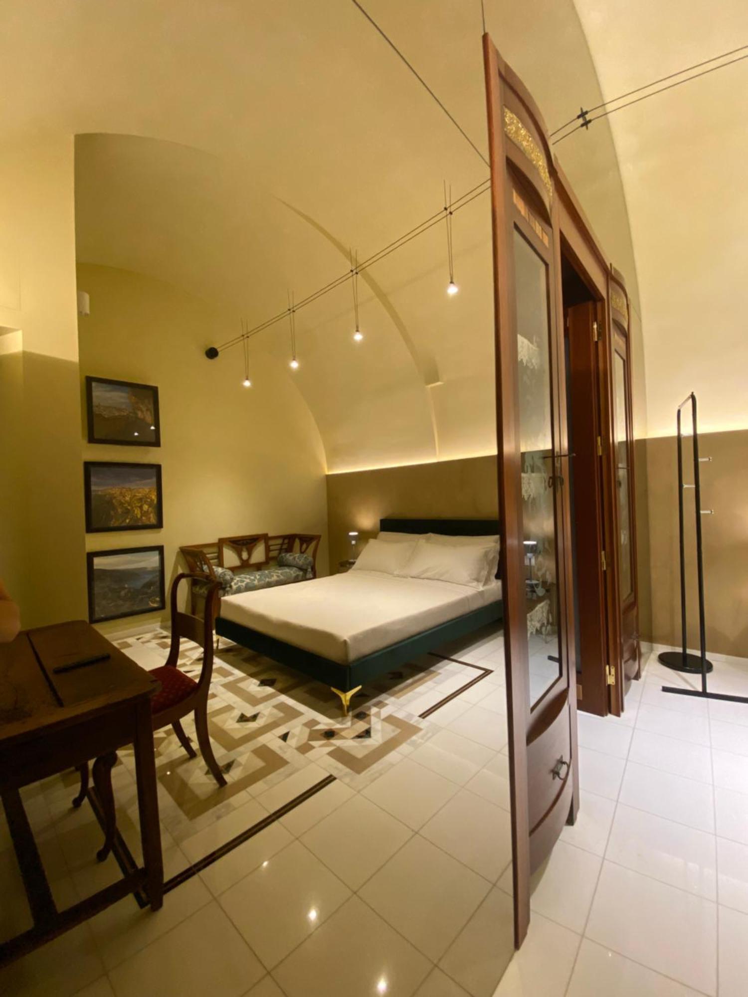 Bed and Breakfast La Dimora Di Don Antonio Matera Exterior foto