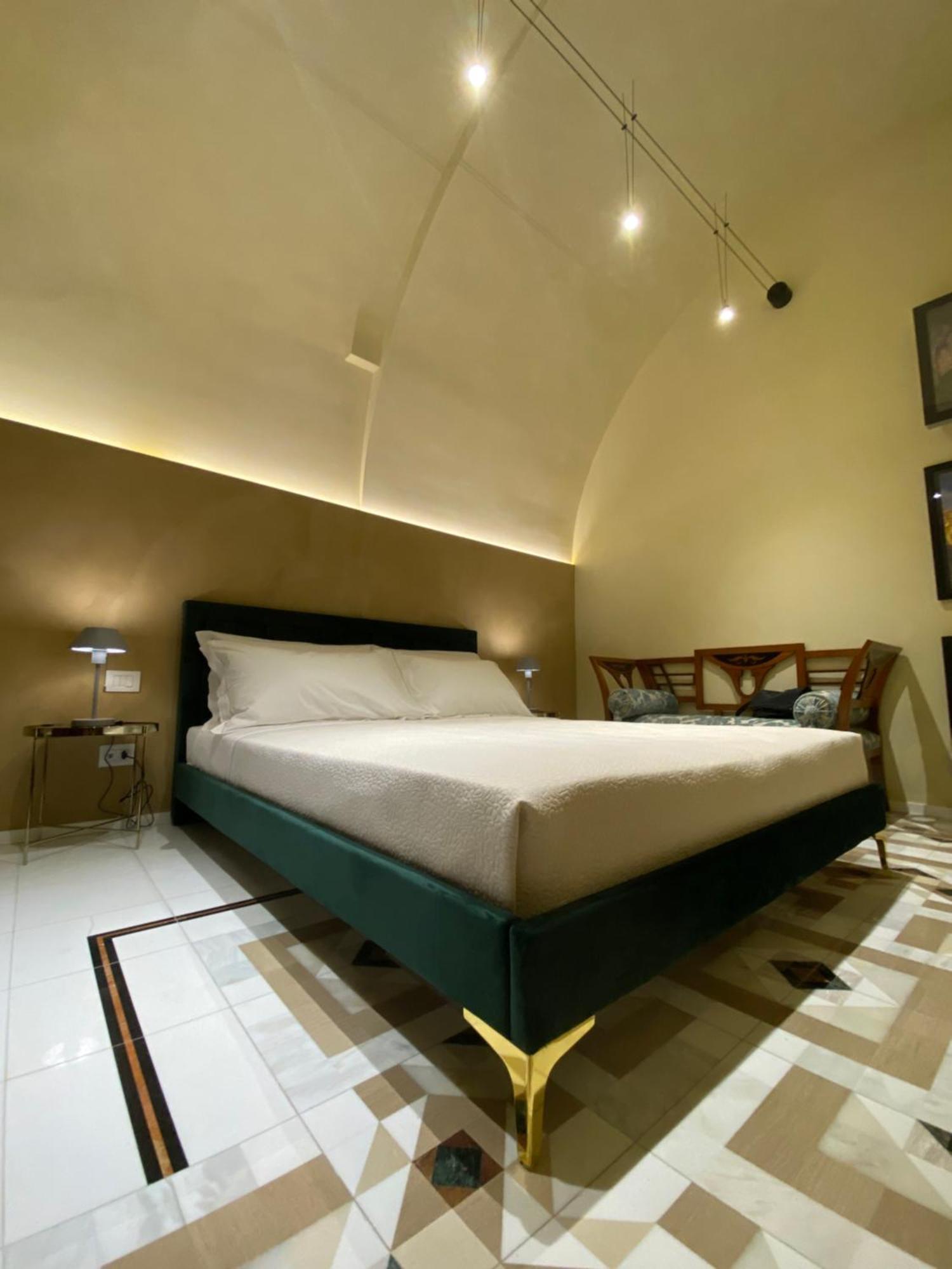 Bed and Breakfast La Dimora Di Don Antonio Matera Exterior foto