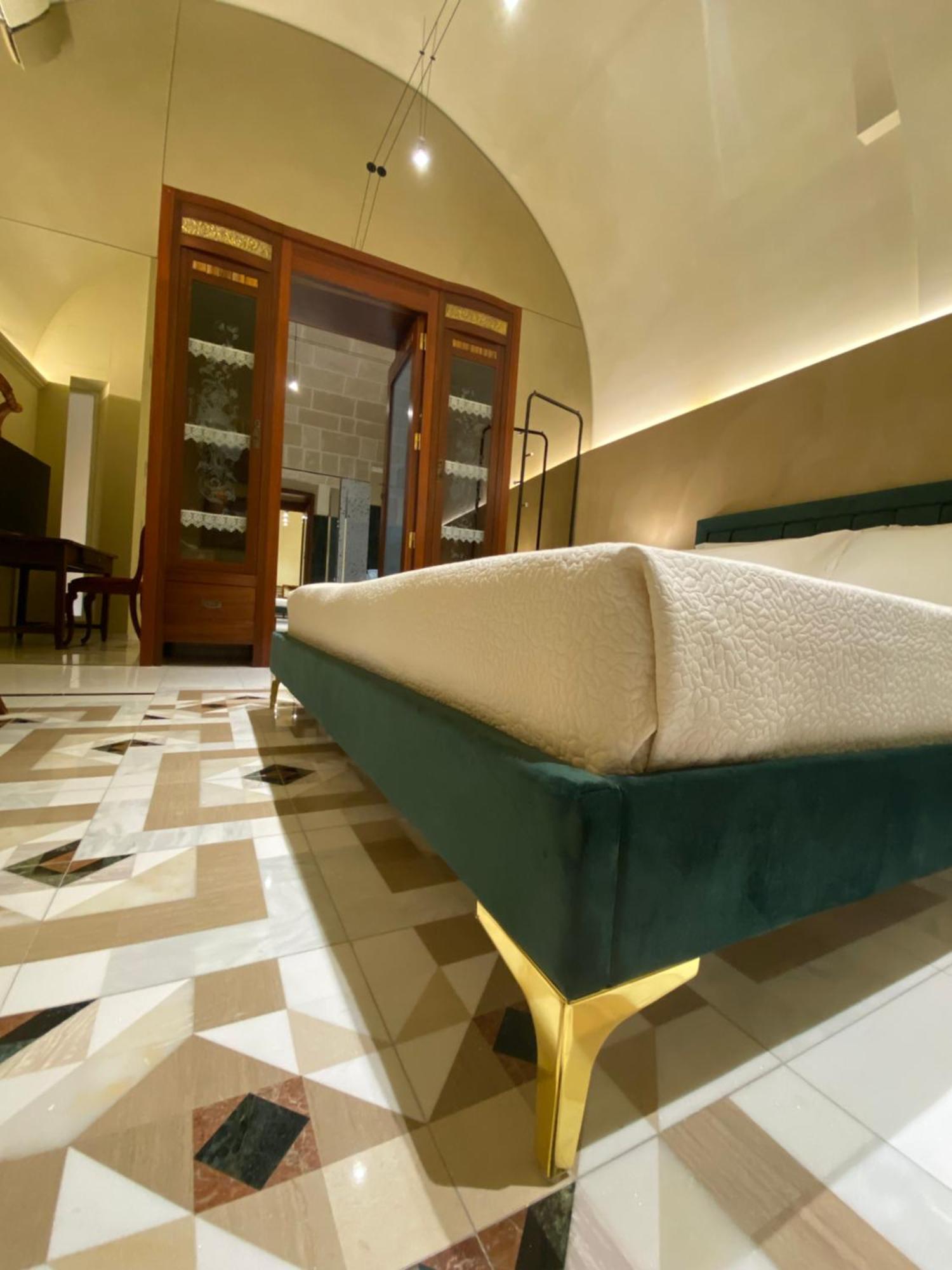 Bed and Breakfast La Dimora Di Don Antonio Matera Exterior foto