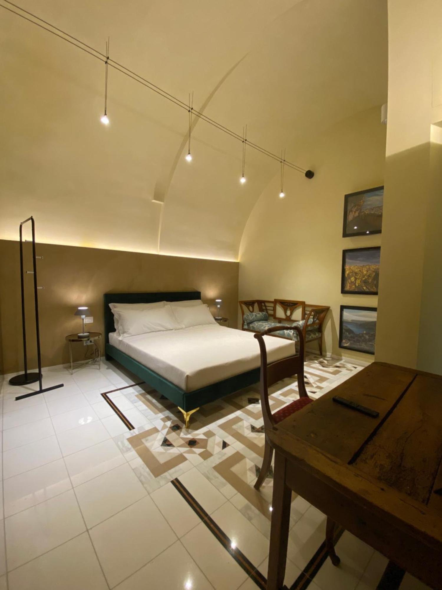 Bed and Breakfast La Dimora Di Don Antonio Matera Exterior foto
