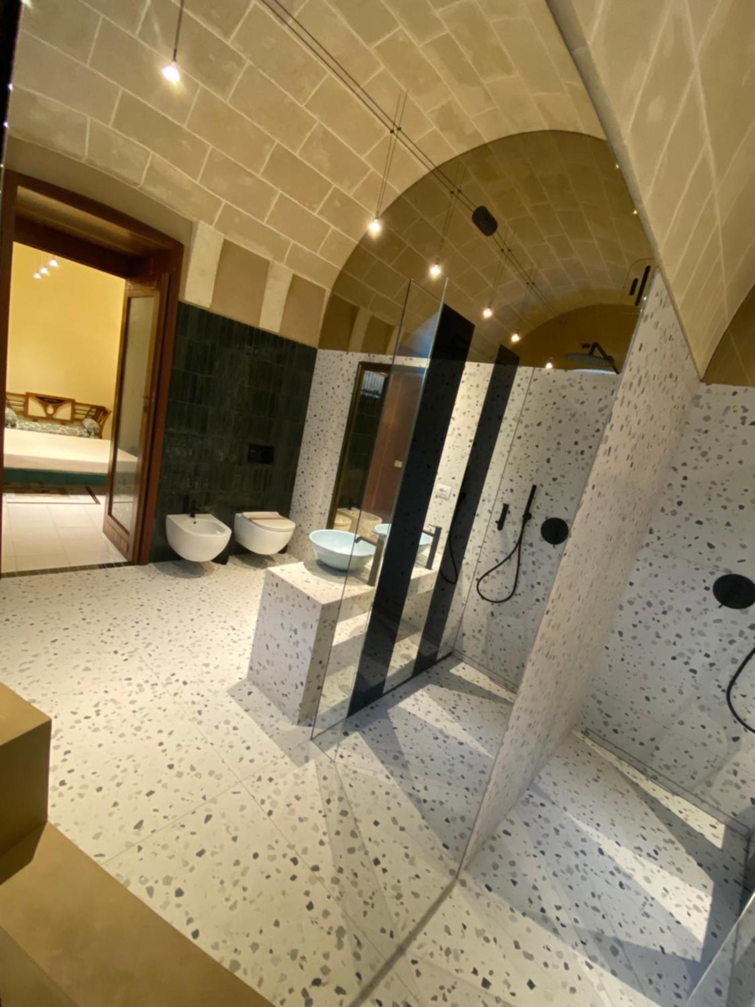 Bed and Breakfast La Dimora Di Don Antonio Matera Exterior foto