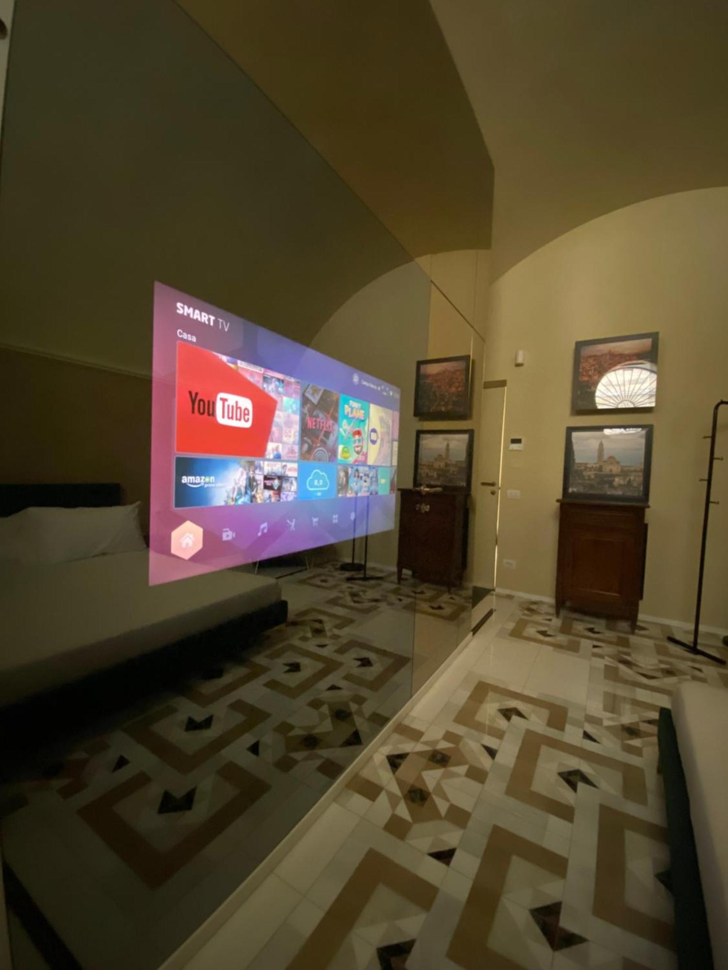 Bed and Breakfast La Dimora Di Don Antonio Matera Exterior foto