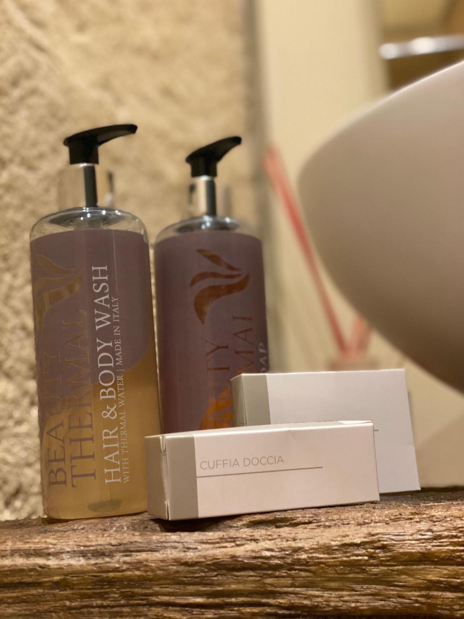 Bed and Breakfast La Dimora Di Don Antonio Matera Exterior foto
