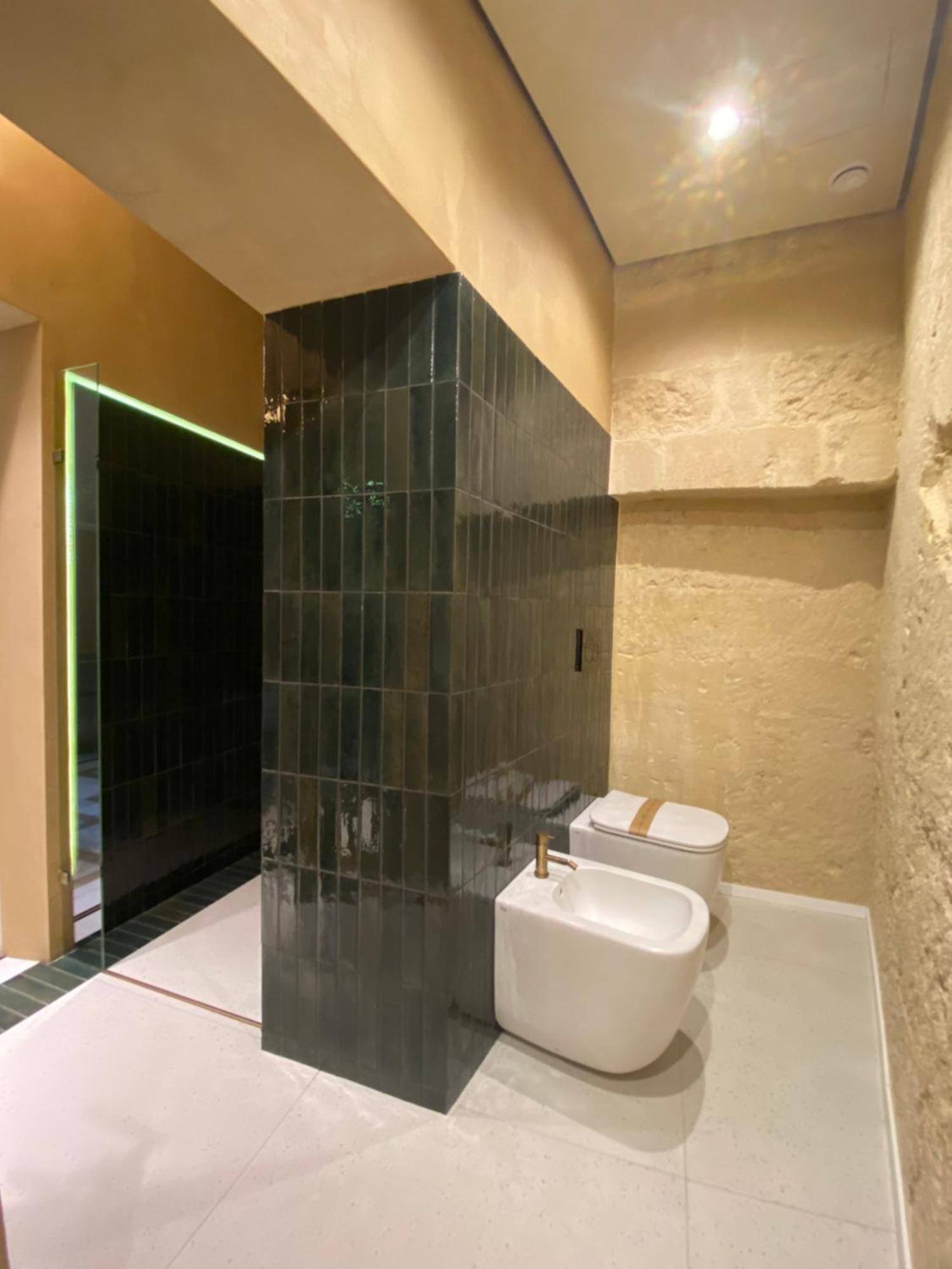 Bed and Breakfast La Dimora Di Don Antonio Matera Exterior foto