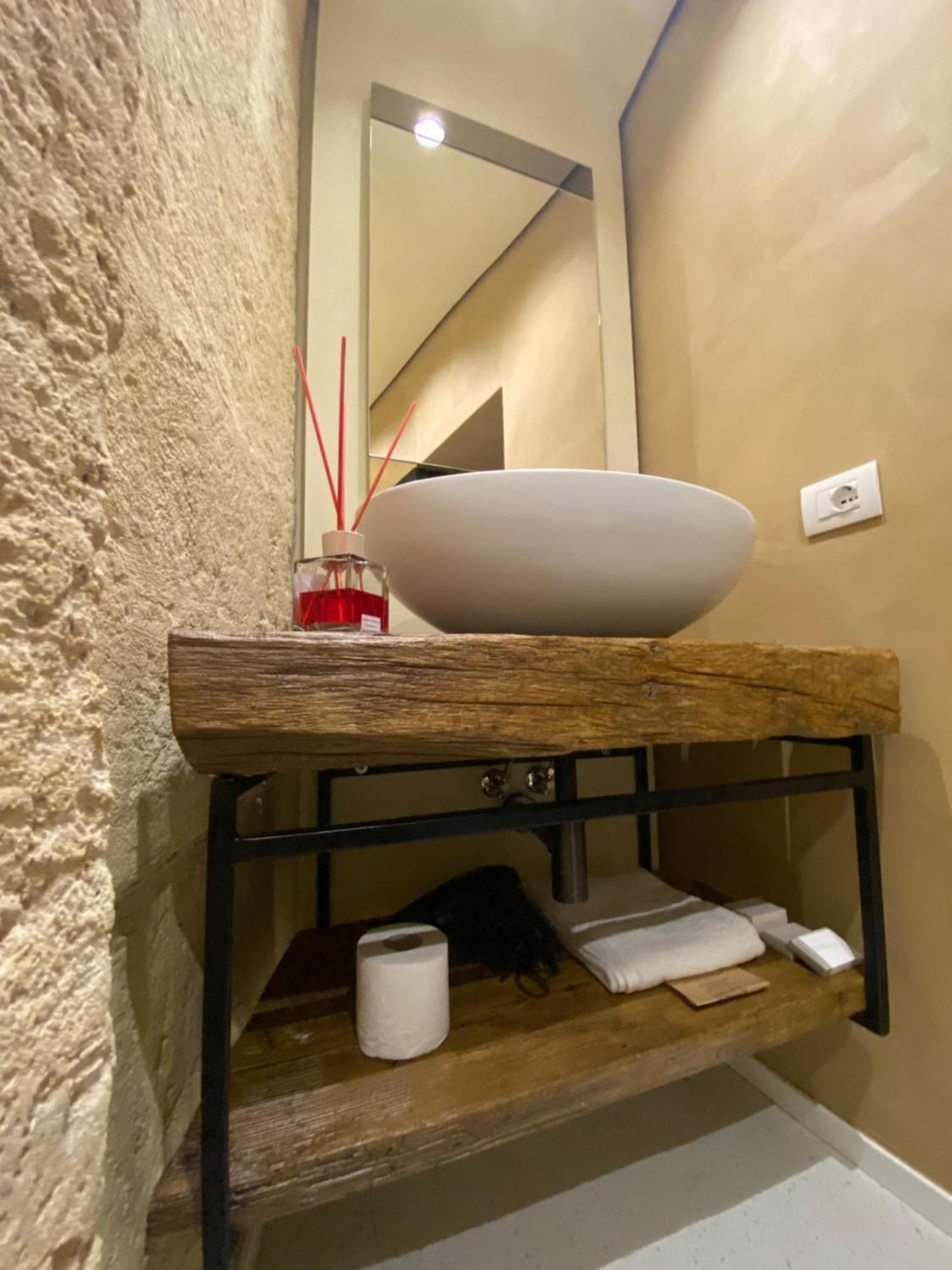 Bed and Breakfast La Dimora Di Don Antonio Matera Exterior foto