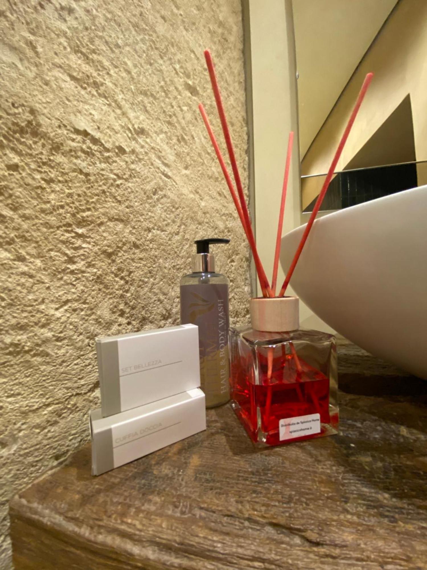 Bed and Breakfast La Dimora Di Don Antonio Matera Exterior foto