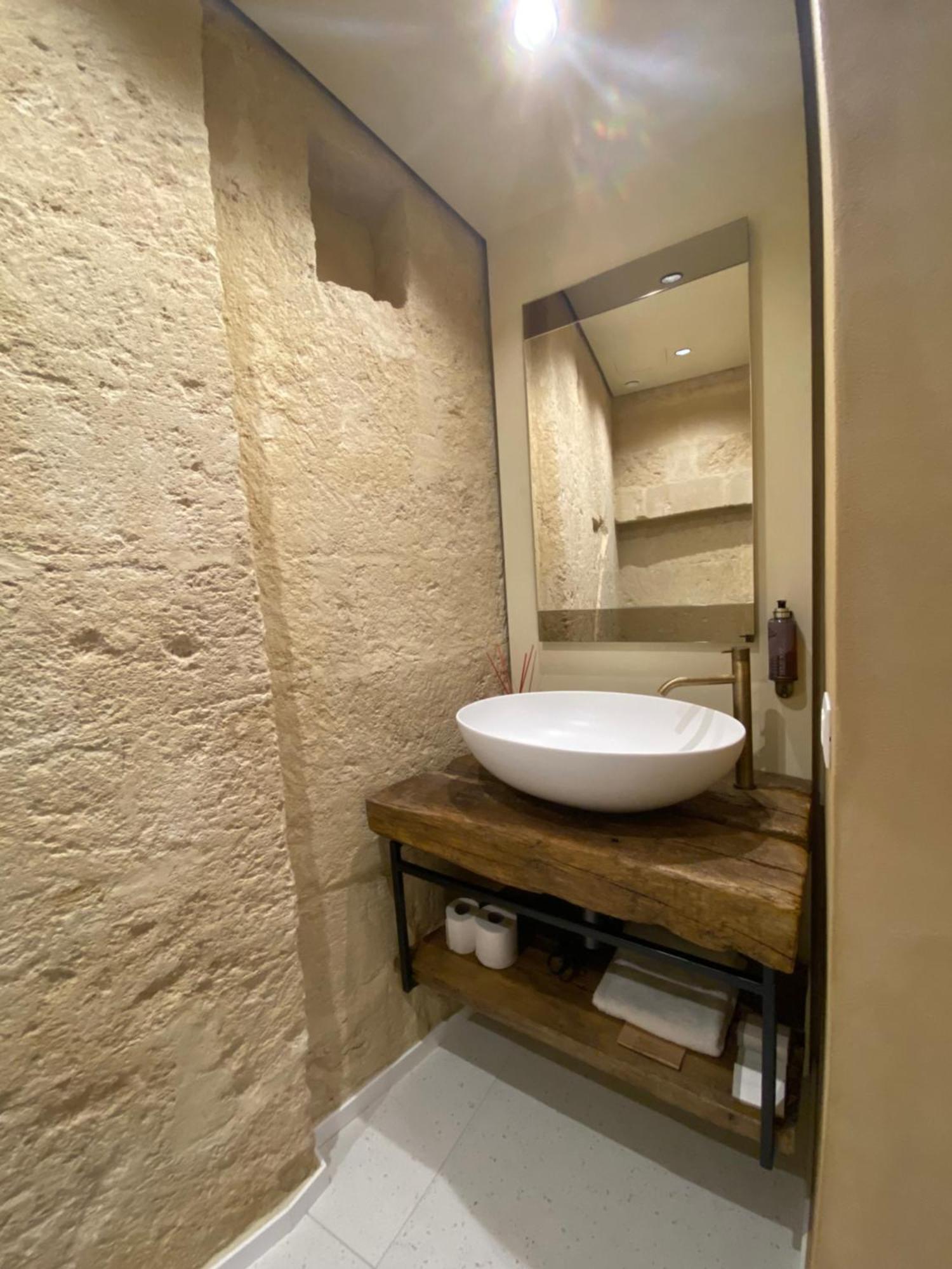 Bed and Breakfast La Dimora Di Don Antonio Matera Exterior foto