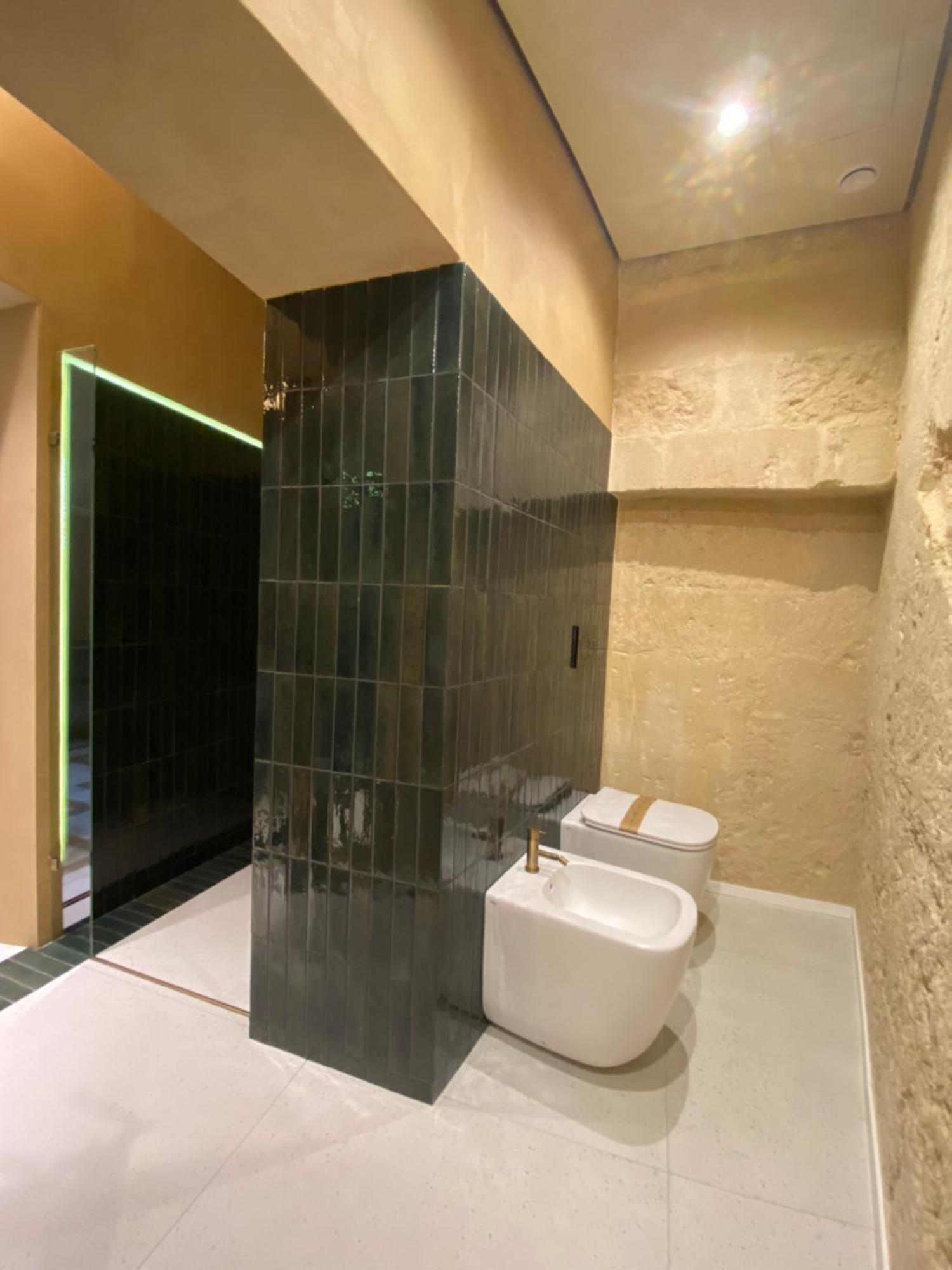 Bed and Breakfast La Dimora Di Don Antonio Matera Exterior foto