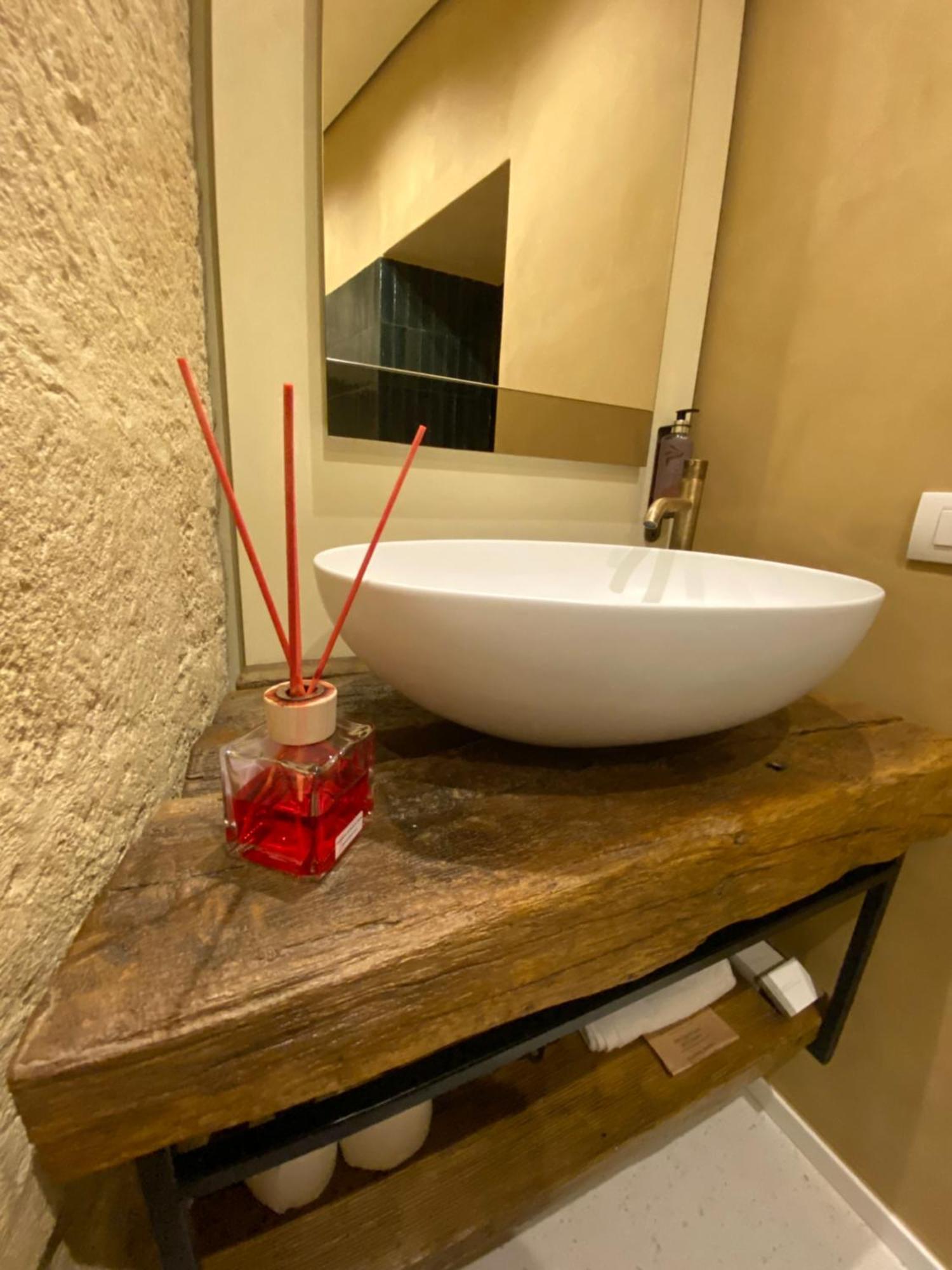 Bed and Breakfast La Dimora Di Don Antonio Matera Exterior foto