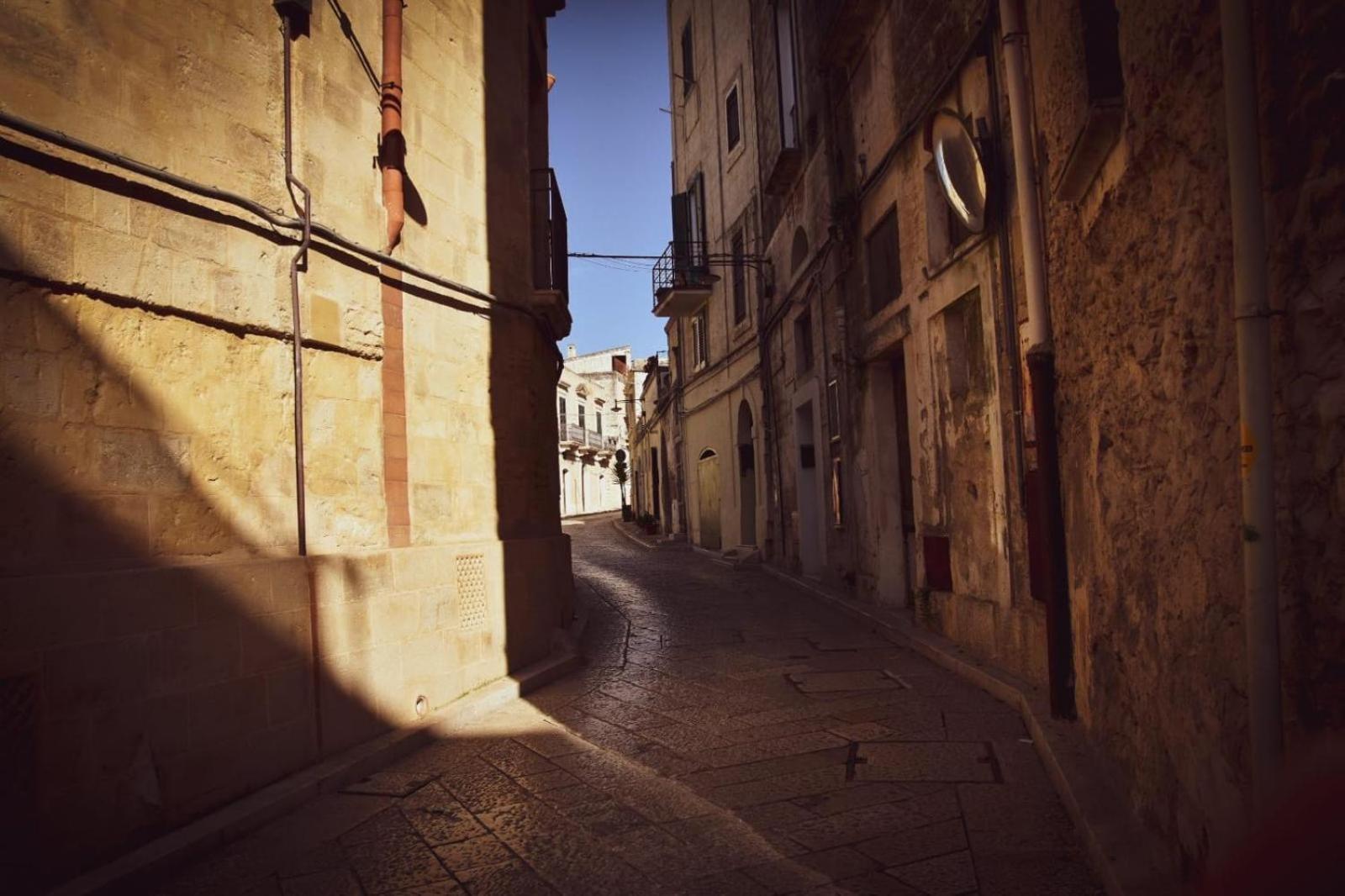 Bed and Breakfast La Dimora Di Don Antonio Matera Exterior foto