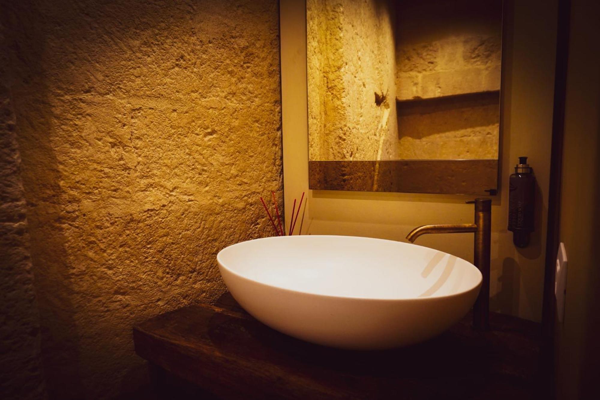 Bed and Breakfast La Dimora Di Don Antonio Matera Exterior foto
