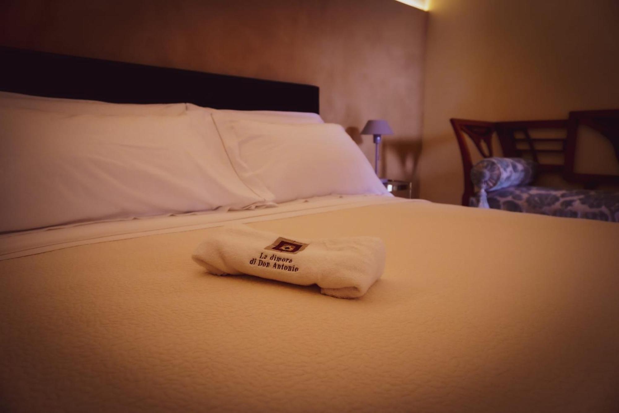 Bed and Breakfast La Dimora Di Don Antonio Matera Exterior foto