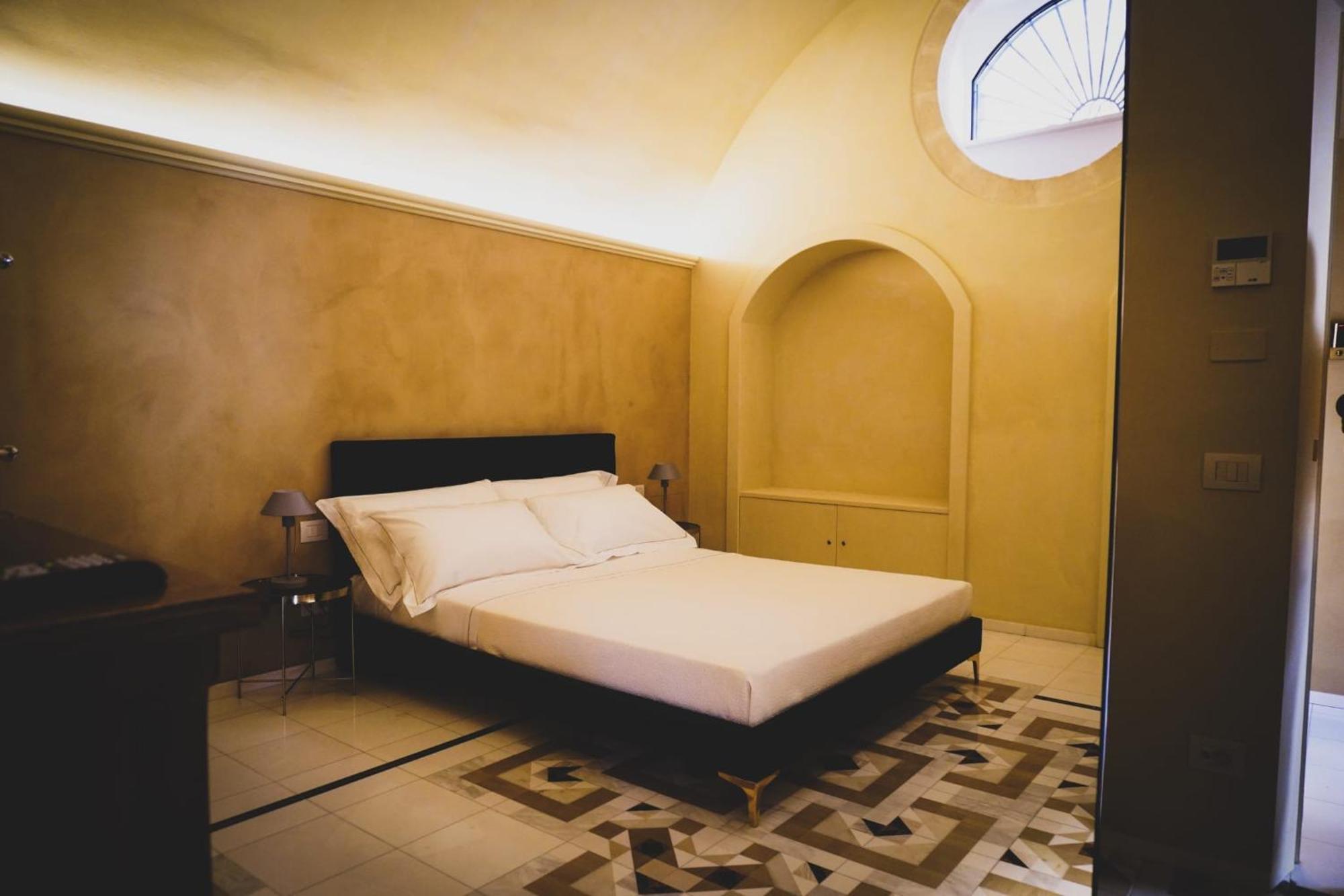 Bed and Breakfast La Dimora Di Don Antonio Matera Exterior foto