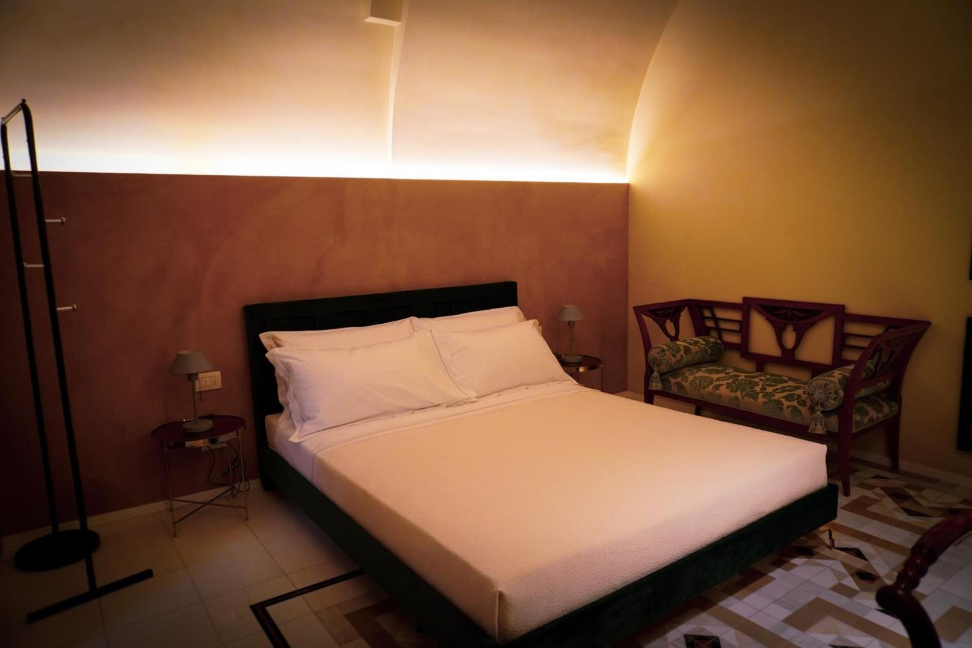 Bed and Breakfast La Dimora Di Don Antonio Matera Exterior foto